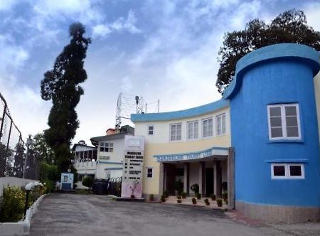 Darjeeling Tourist Lodge Extérieur photo