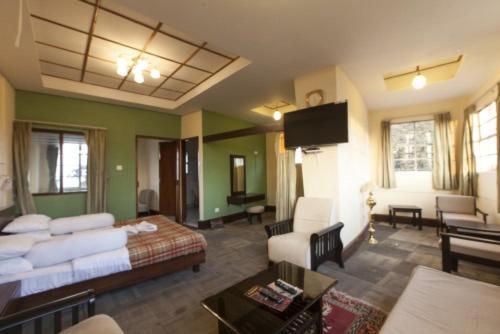 Darjeeling Tourist Lodge Extérieur photo