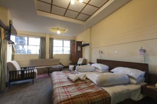 Darjeeling Tourist Lodge Extérieur photo