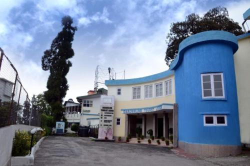 Darjeeling Tourist Lodge Extérieur photo