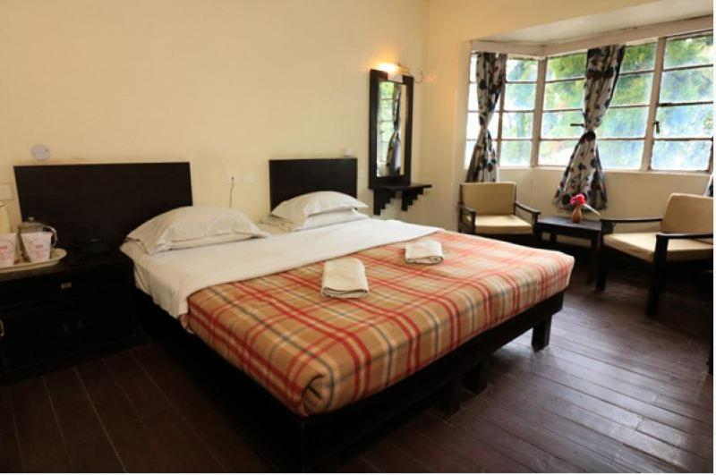 Darjeeling Tourist Lodge Extérieur photo