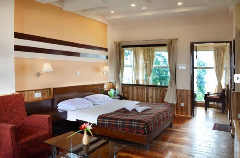 Darjeeling Tourist Lodge Extérieur photo